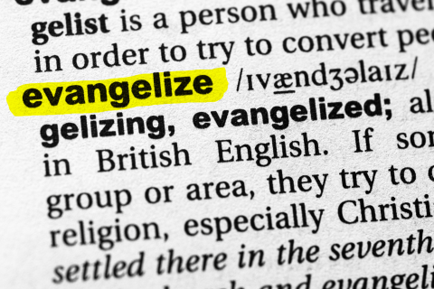 Short-Term Evangelism and Outreach Training